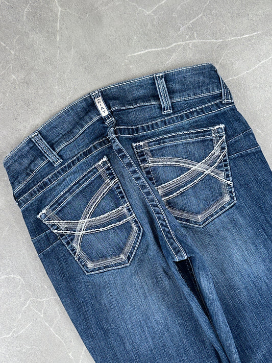 Ariat Jeans Bootcut Low-Mid Rise // 31 (L)