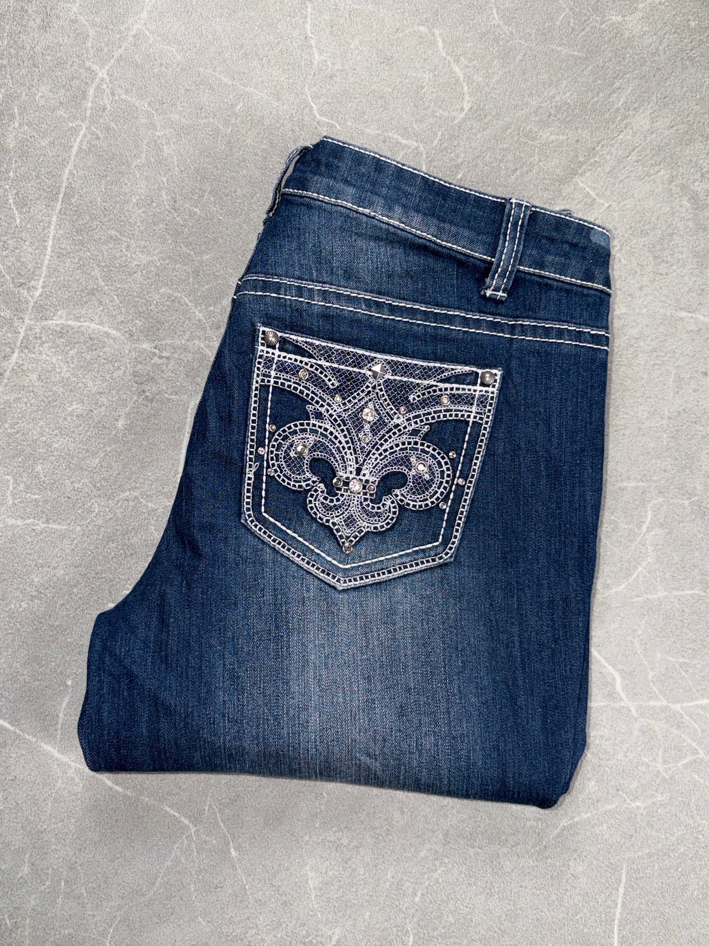 ND Weekend Jeans Low Rise Bootcut // L