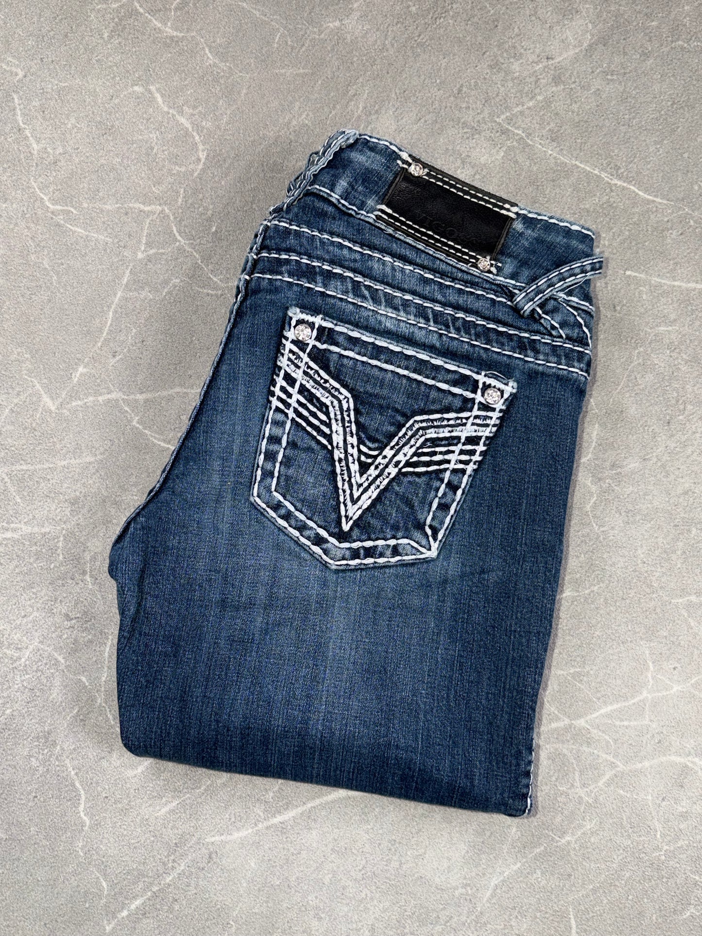 Vigoss Bootcut Low Rise // S