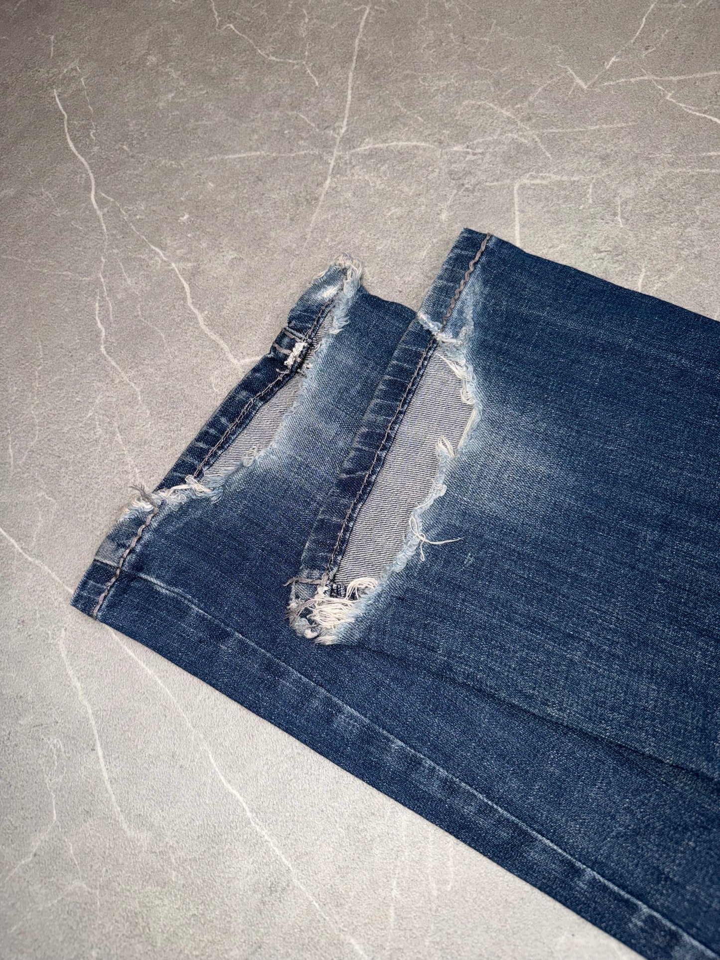LA Idol USA Bootcut Low Rise // M