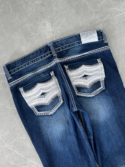 Maurices Premium Bootcut Low Rise // L