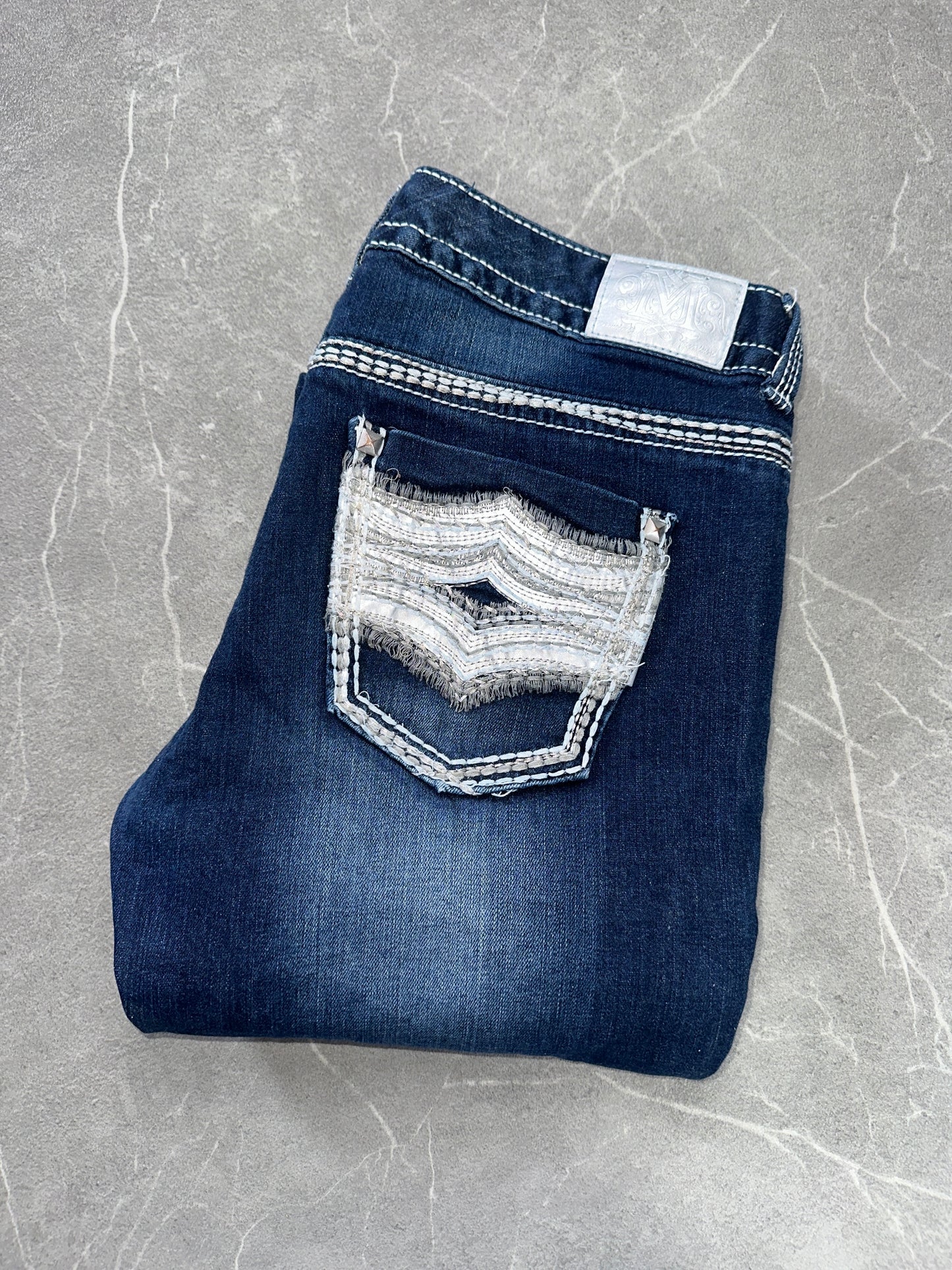 Maurices Premium Bootcut Low Rise // L