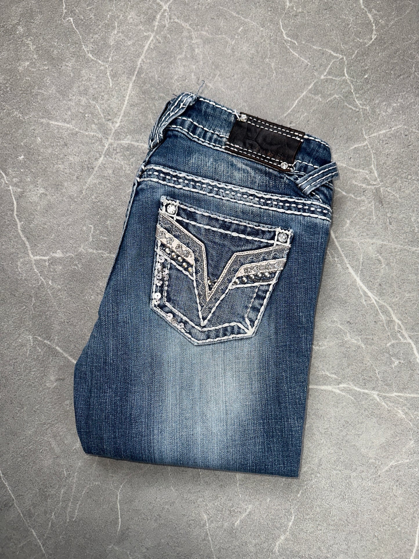 Vigoss Bootcut Low Rise // S