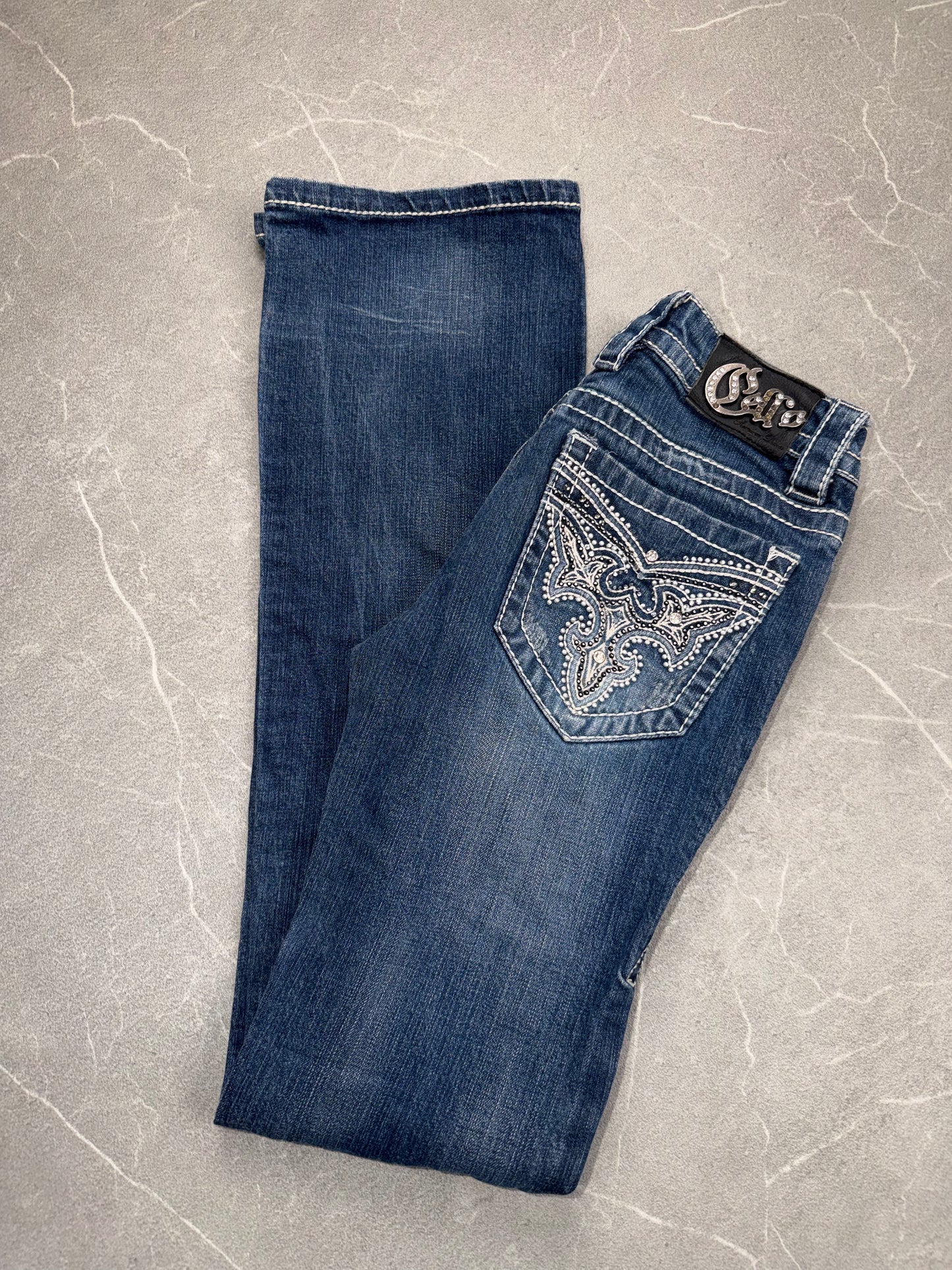 Cello Bootcut Low Rise // XXS
