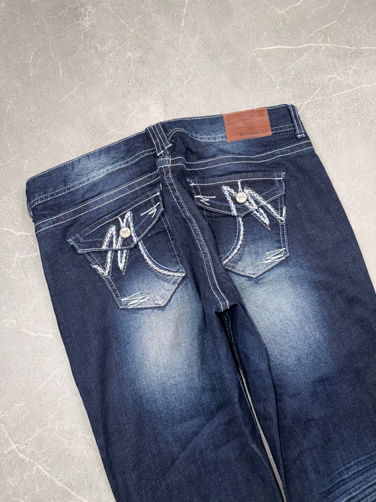 Maurices Bootcut Low Rise // M