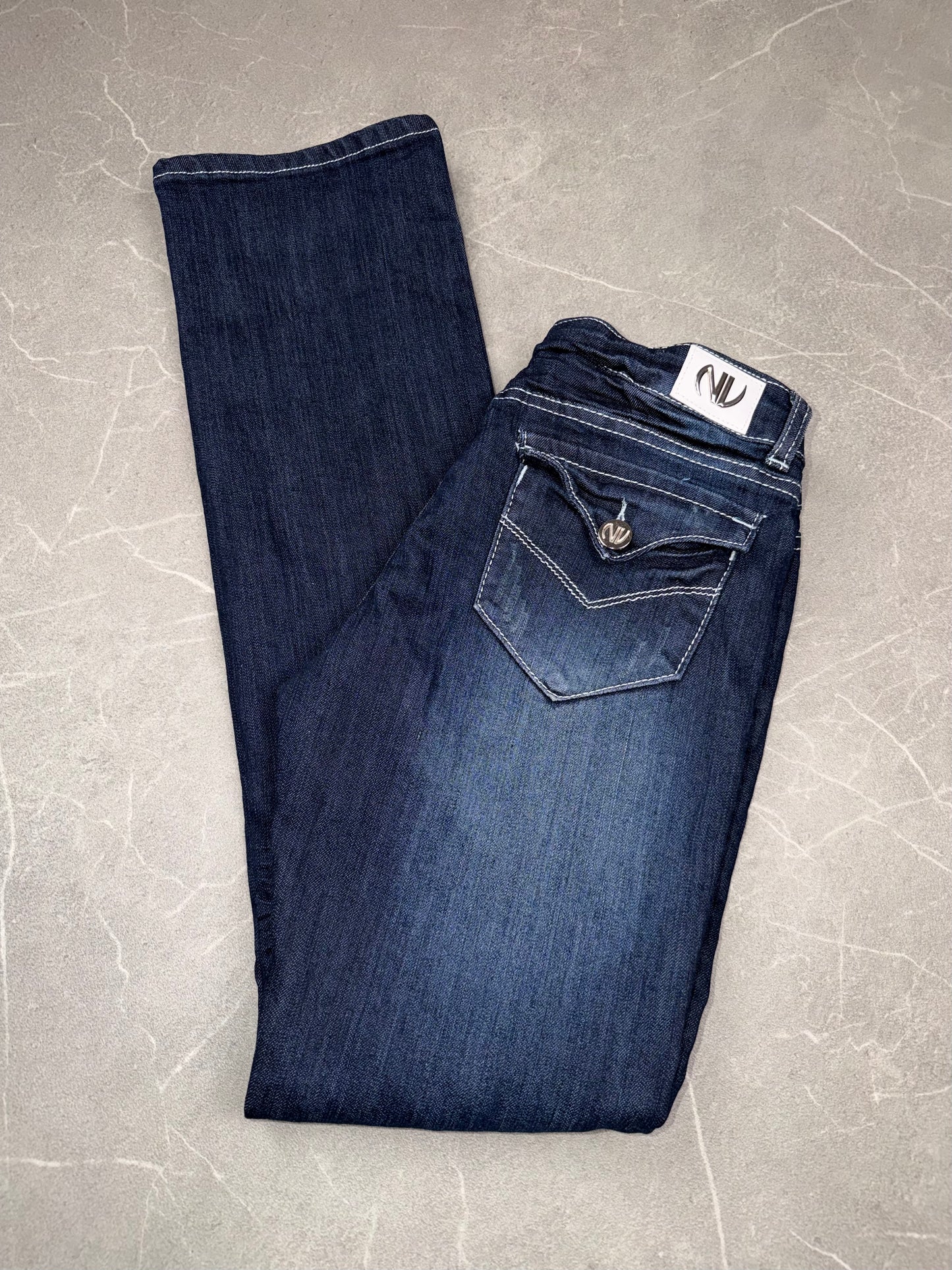 NV Bootcut Low Rise // S