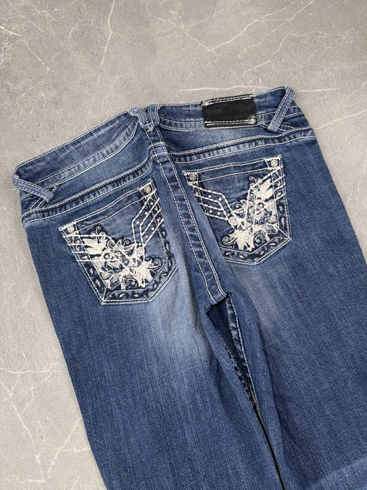Vigoss Bootcut Low Rise // M
