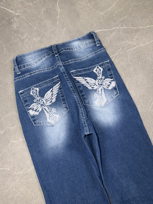 Vintage Jeans High Rise // XXS