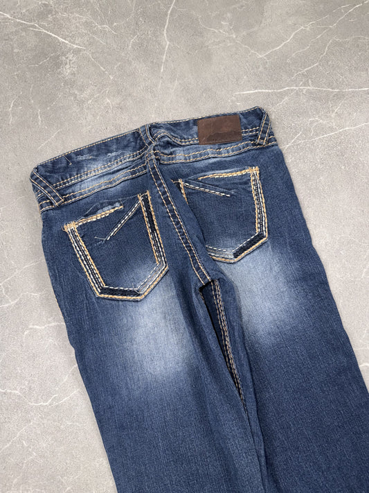 Maurices Bootcut Low Rise // S