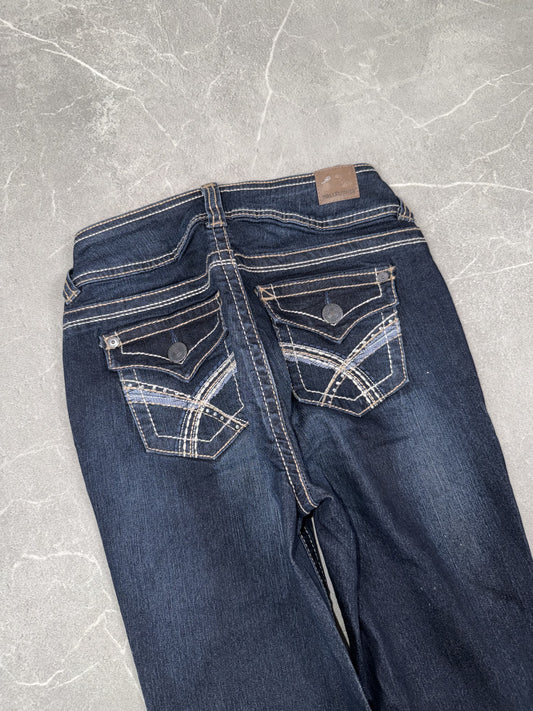 Wallflower Bootcut Low Rise // XS