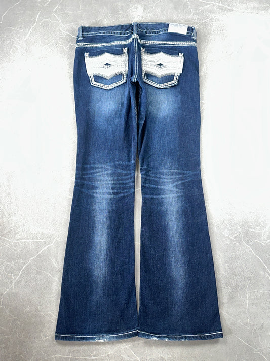 Maurices Premium Bootcut Low Rise // L