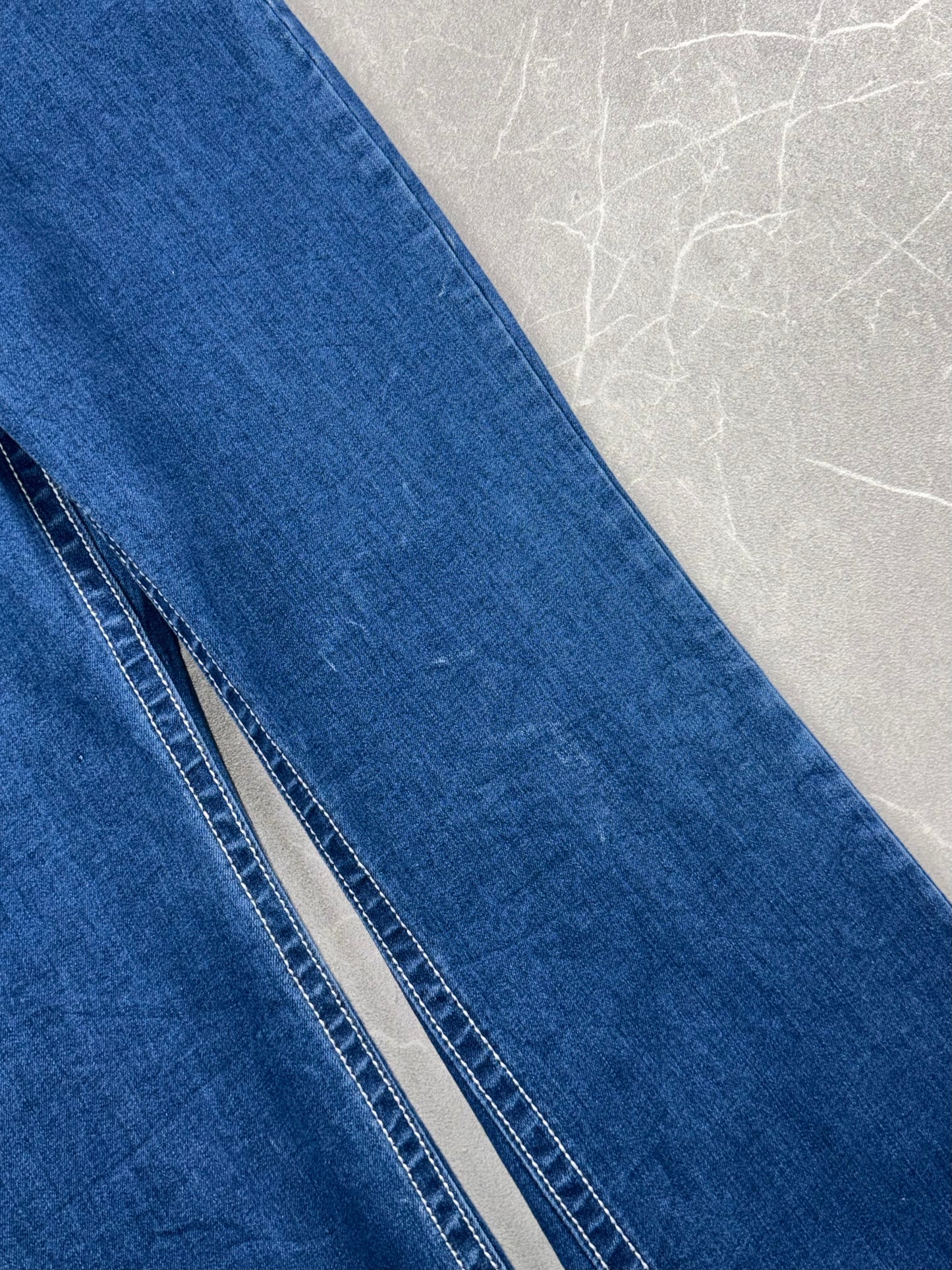 Y Jeans Bootcut High Rise // XS