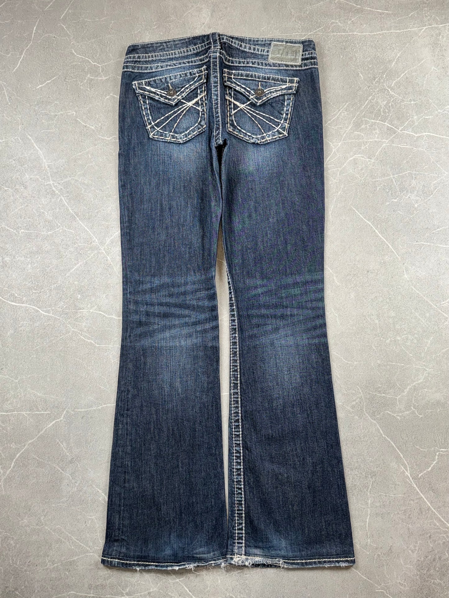 Silver Jeans Bootcut Low Rise // 29 (M)