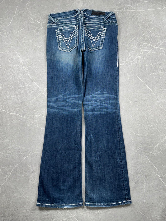 Vigoss Jeans Bootcut Low Rise // 29 (M)