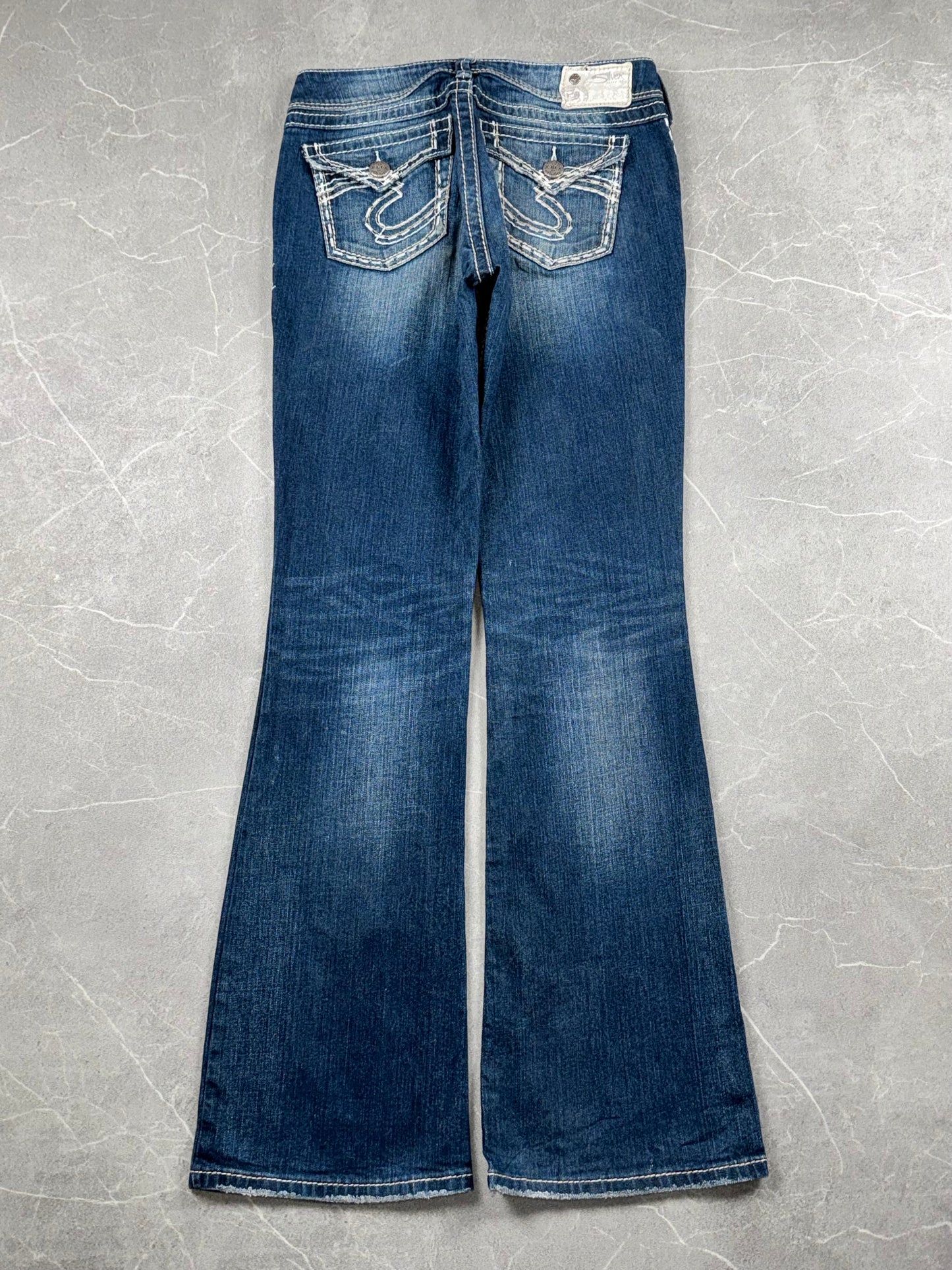 Silver Jeans Bootcut Low Rise // 29 (M)