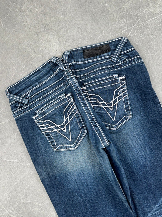 Vigoss Jeans Bootcut Low Rise // 29 (M)