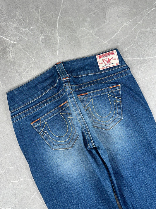 True Religion Bootcut Low Rise // 28 (M)