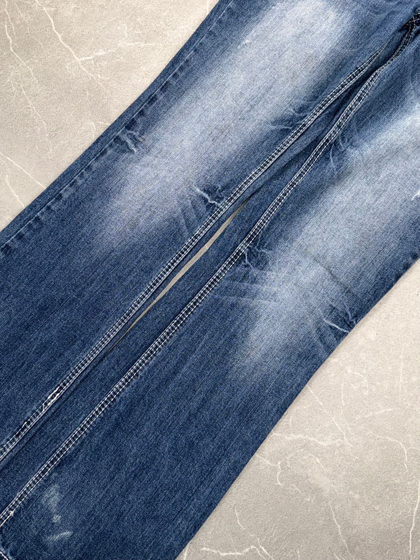 Premiere Bootcut Mid Rise // L