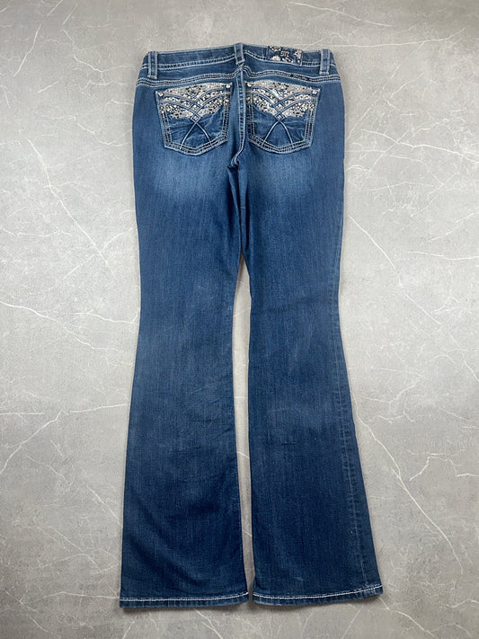 Miss Me Bootcut Low Rise // 31 (L)