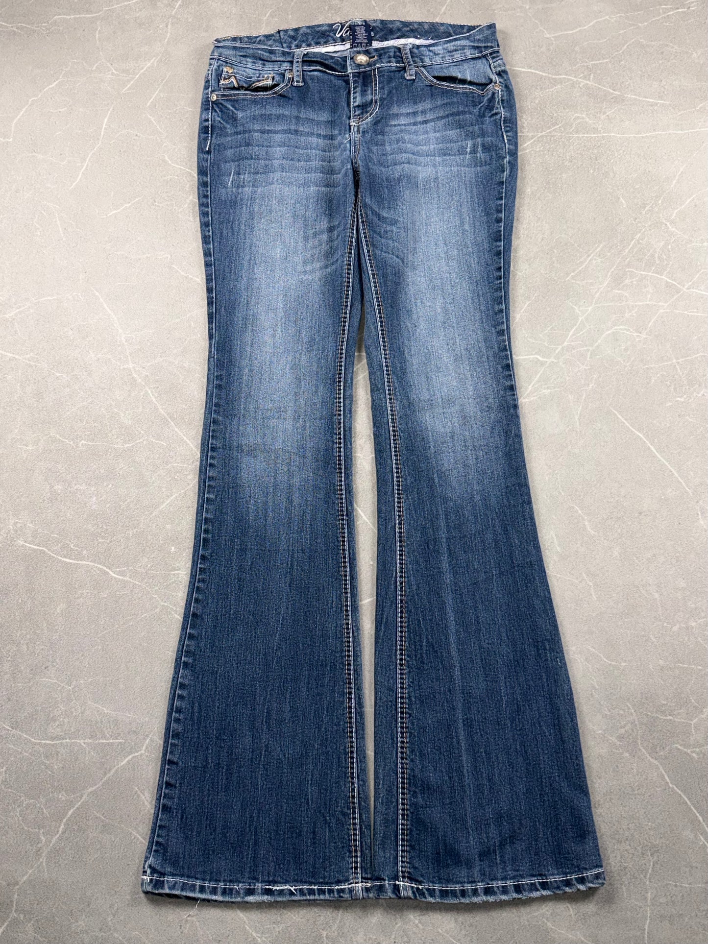 Vanity Jeans Bootcut Low Rise // 29 (M)