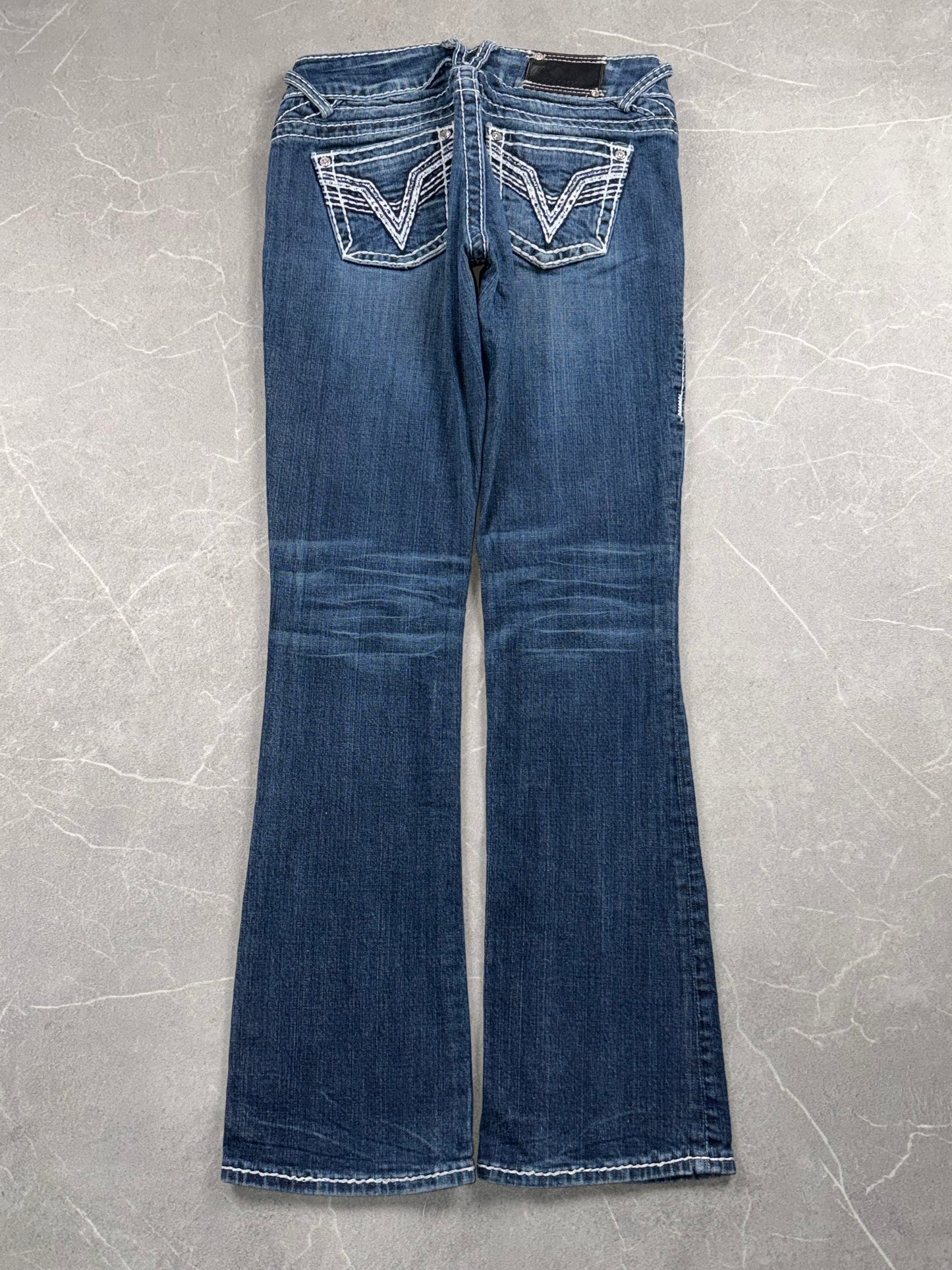 Vigoss Bootcut Low Rise // S