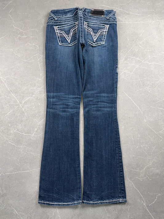 Vigoss Bootcut Low Rise // S