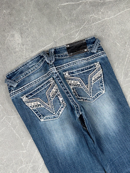 Vigoss Bootcut Low Rise // S