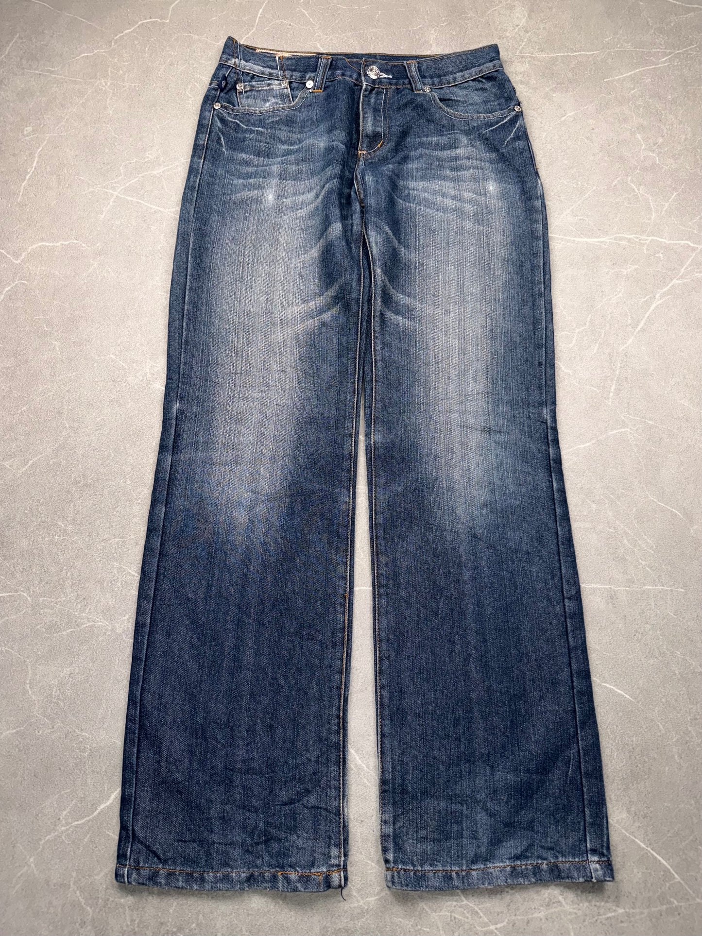 Rock & Republic Baggy Jeans // M