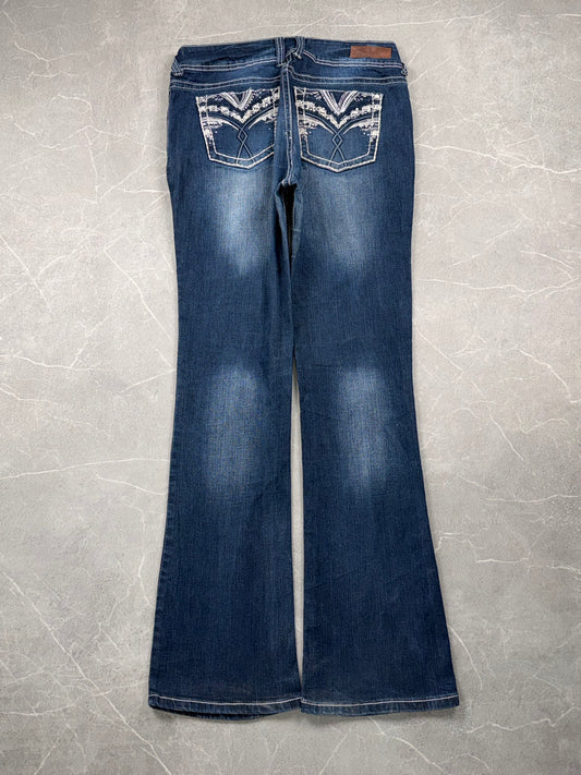 Wallflower Bootcut Mid Rise // M