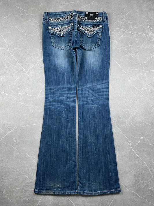 Miss Me Bootcut Low Rise // 29