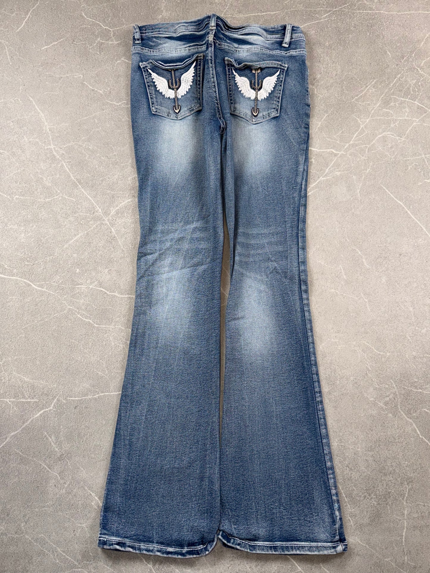 Vintage Jeans Mid Rise // XS