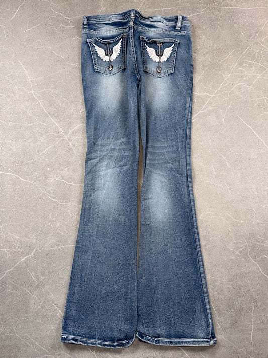 Vintage Jeans Mid Rise // XS