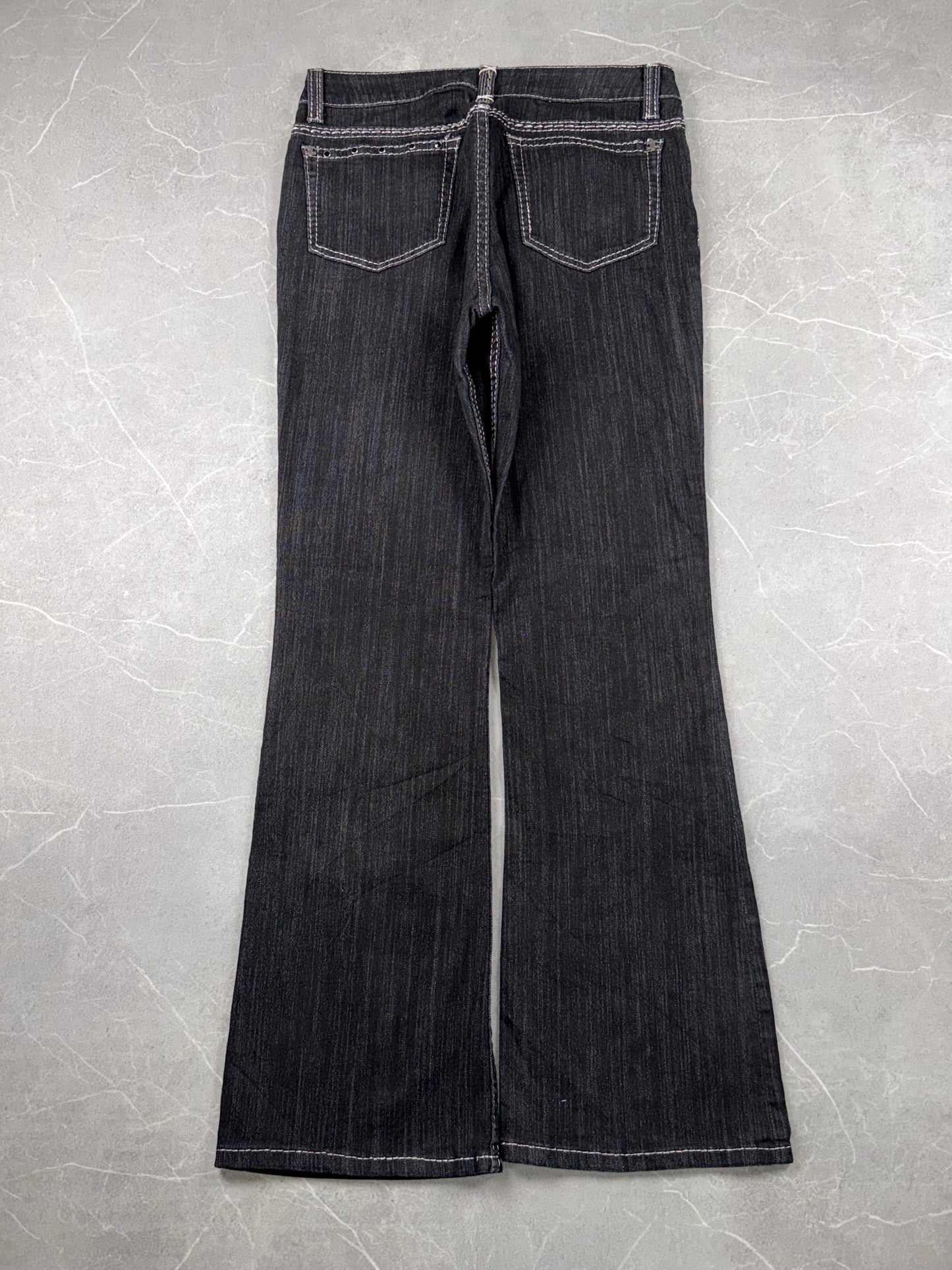 Vintage Jeans Bootcut Mid Rise // L