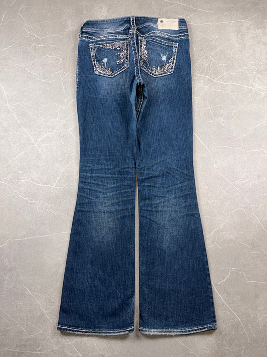 Silver Jeans Bootcut Low Rise // 29 (M)
