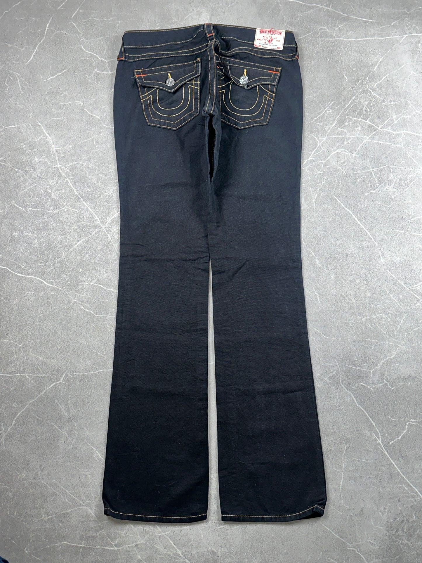 True Religion Straight Low Rise // 29 (M)