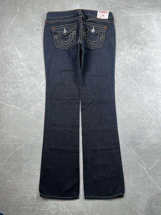 True Religion Straight Low Rise // 29 (M)