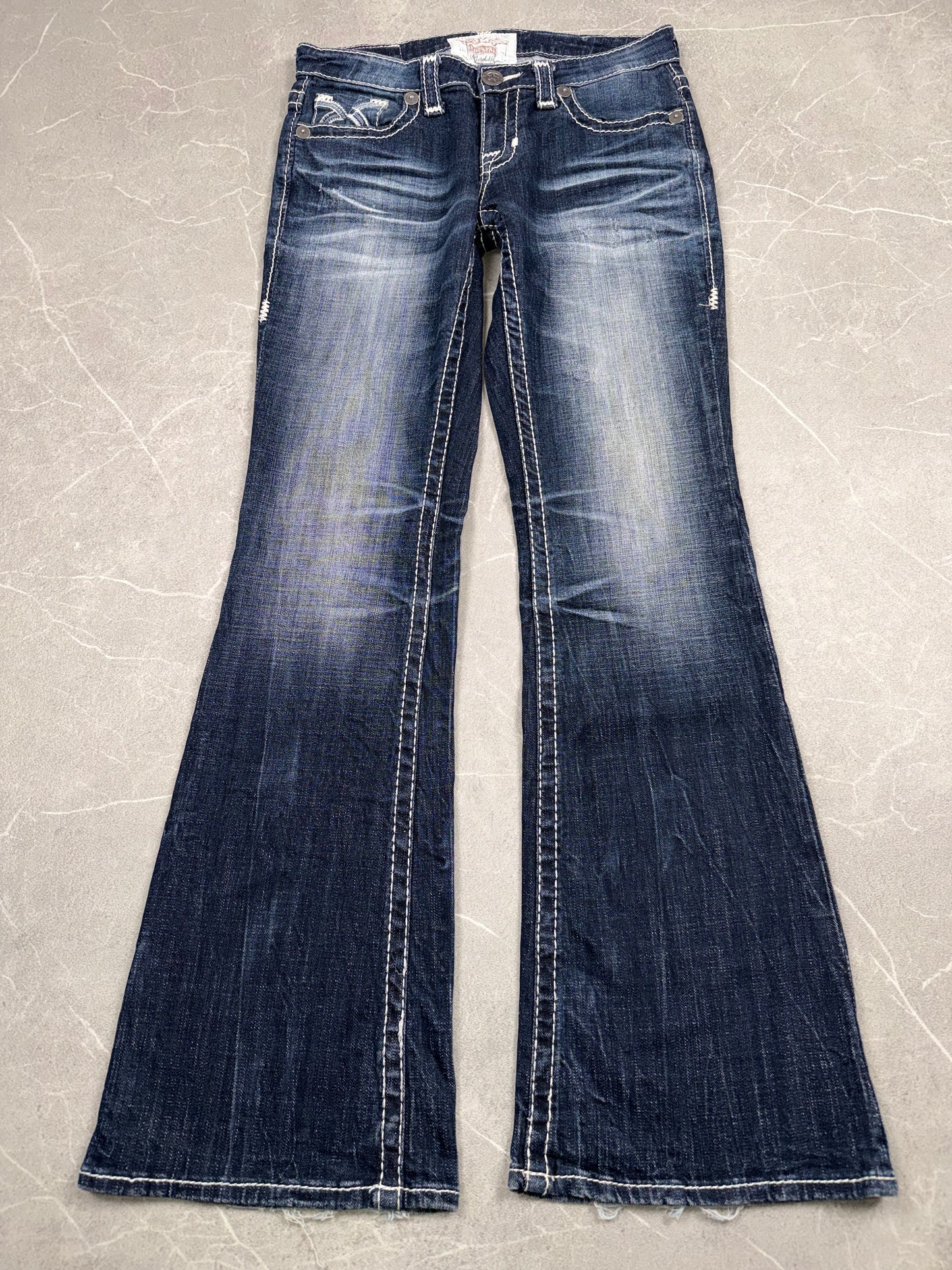 Big Star Bootcut Low Rise // M