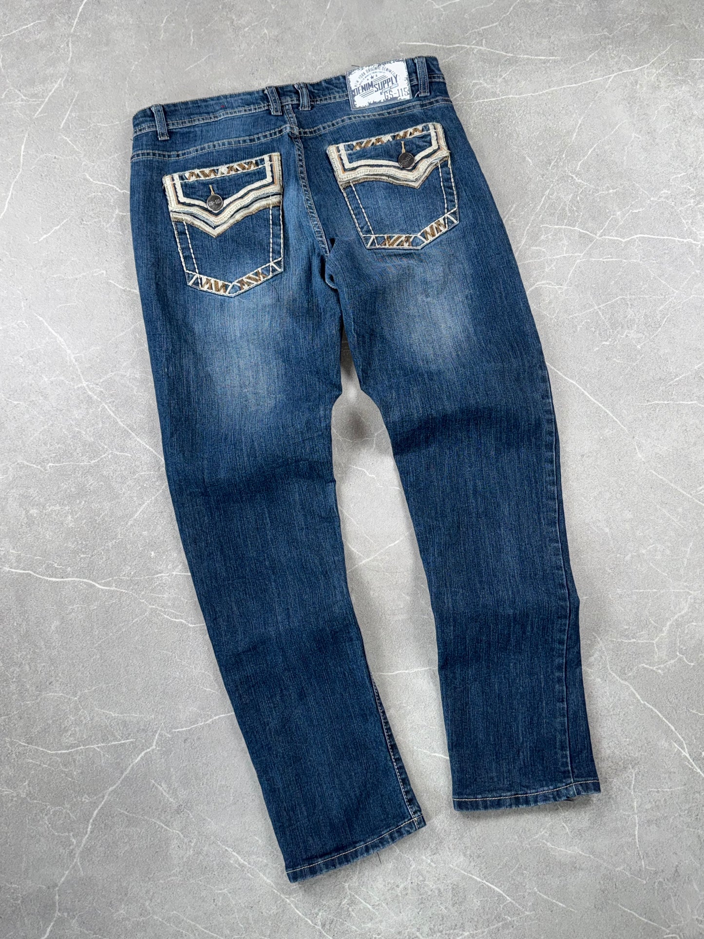 Denim Supply Jeans Slim // L
