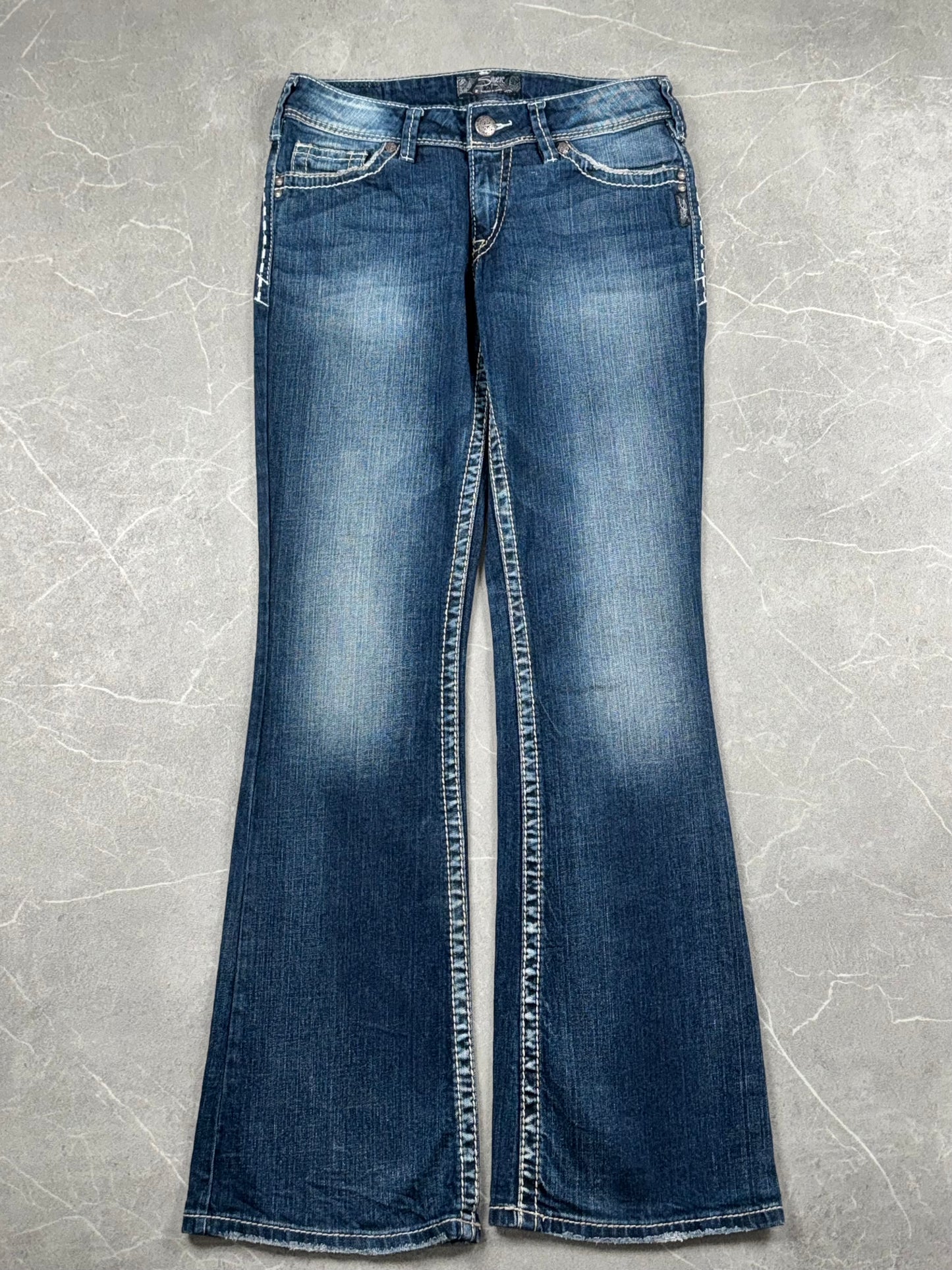 Silver Jeans Bootcut Low Rise // 29 (M)