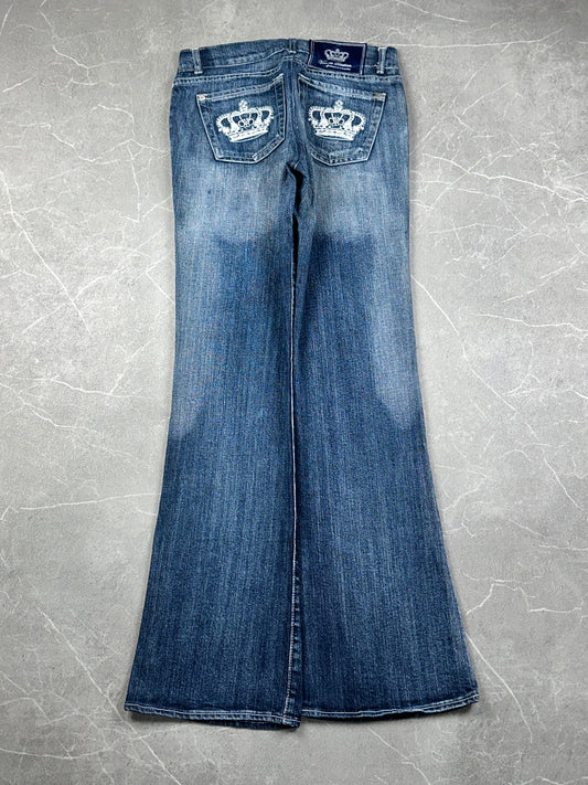 Victoria Beckham Bootcut Low Rise // 29 (M)