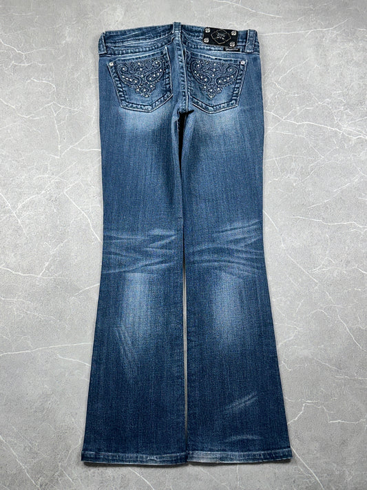 Miss Me Bootcut Low Rise // 29 (M)