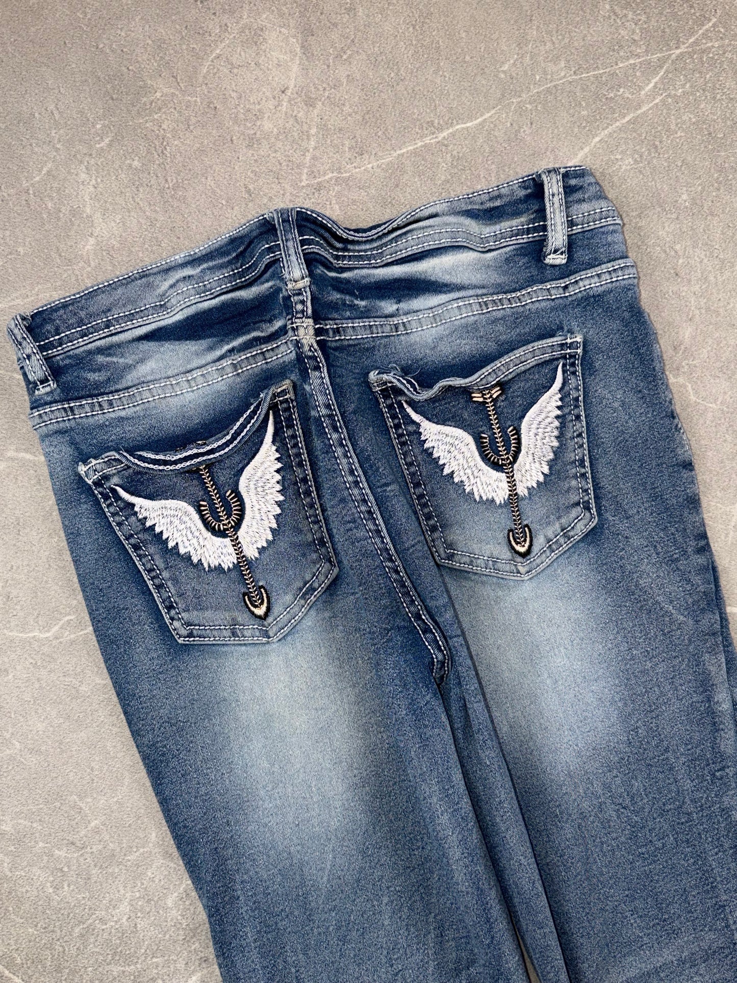 Vintage Jeans Mid Rise // XS