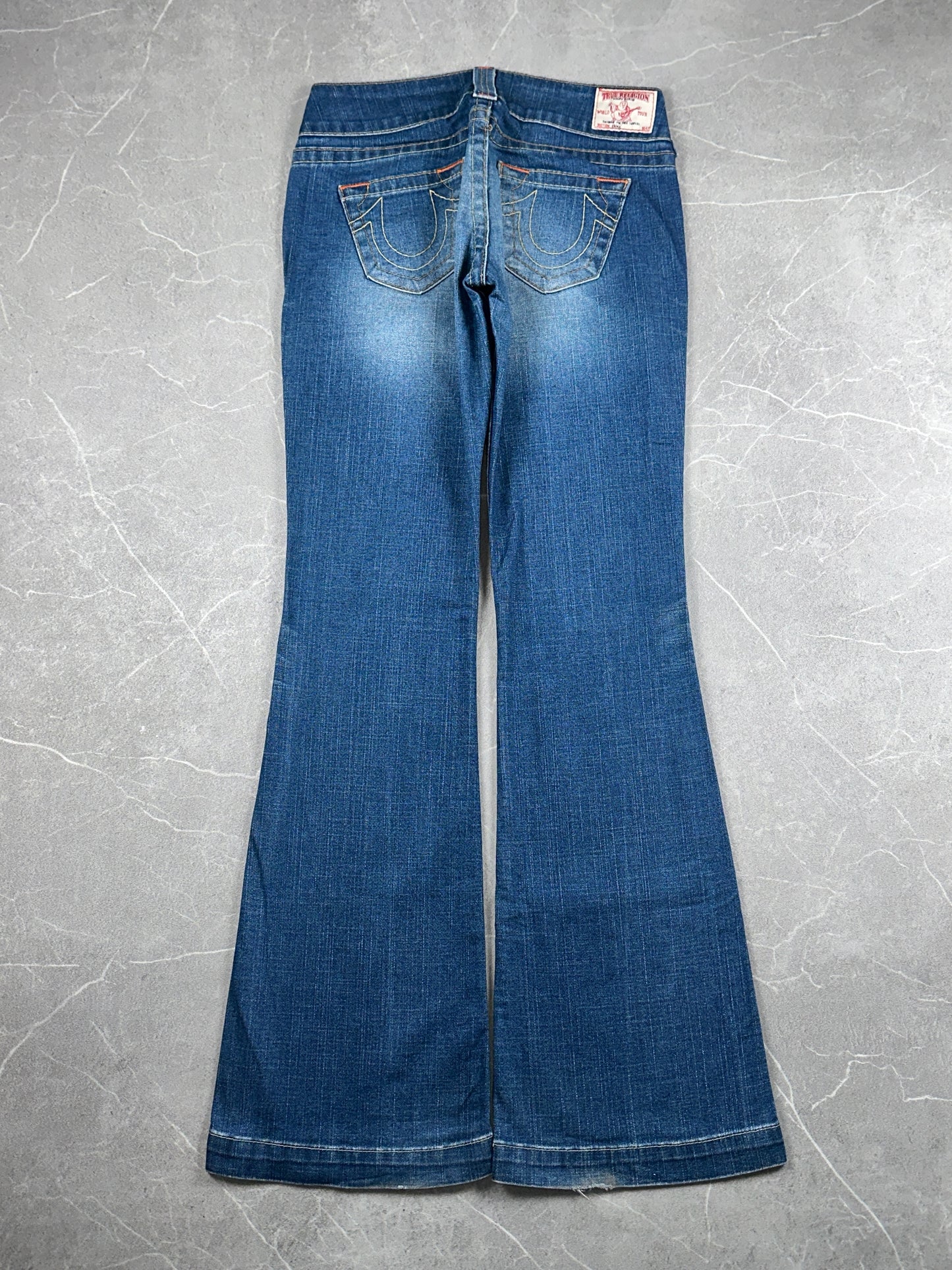 True Religion Bootcut Low Rise // 28 (M)