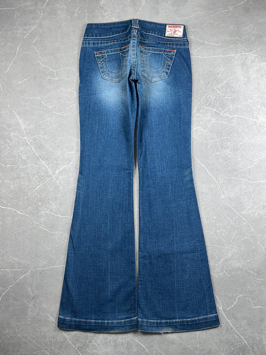 True Religion Bootcut Low Rise // 28 (M)