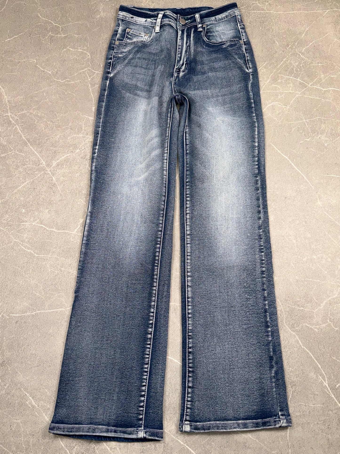 Vintage Bootcut High Rise // XS