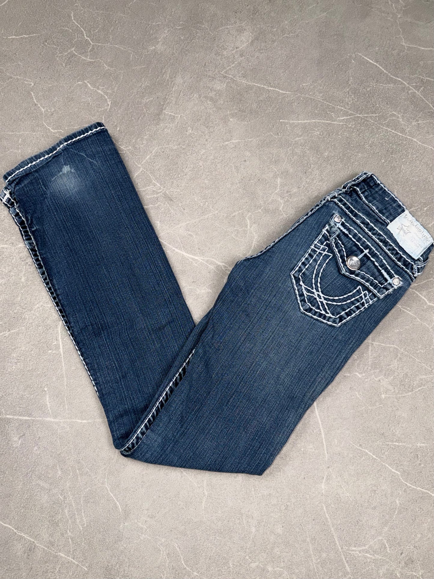 LA Idol USA Bootcut Low Rise // XXS