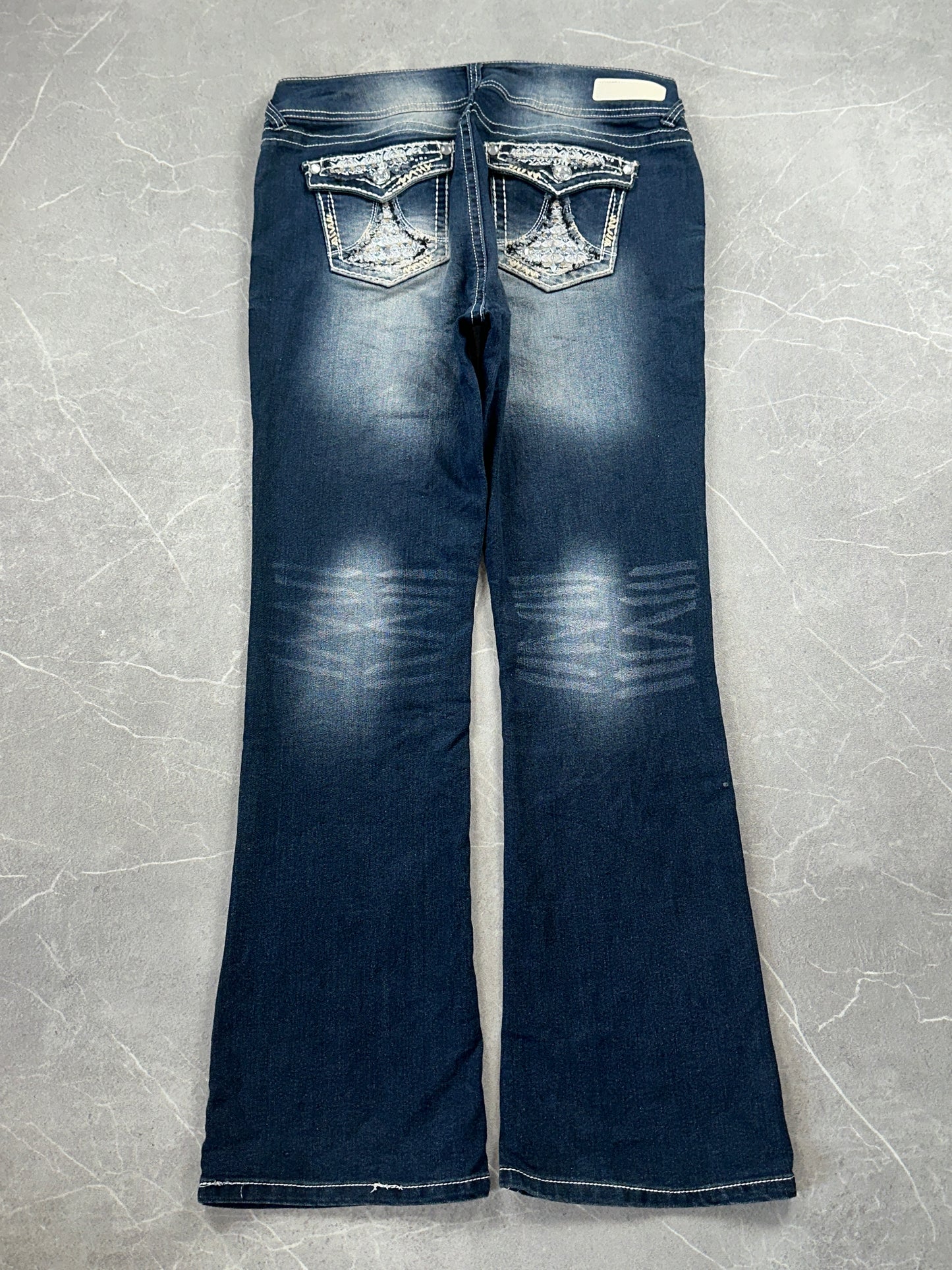 Wallflower Bootcut Low Rise // L
