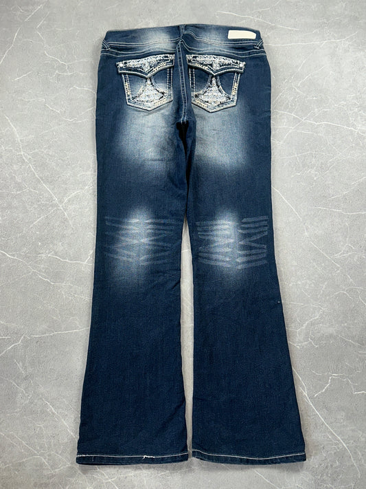 Wallflower Bootcut Low Rise // L