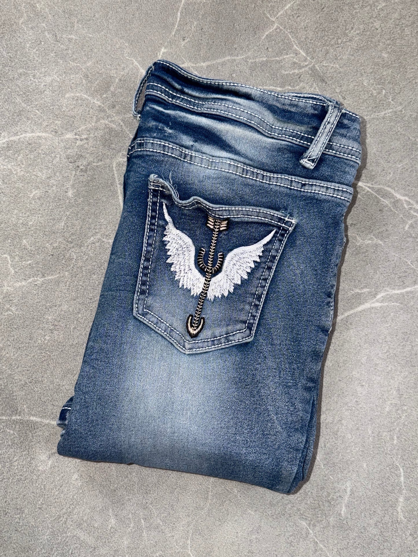Vintage Jeans Mid Rise // XS
