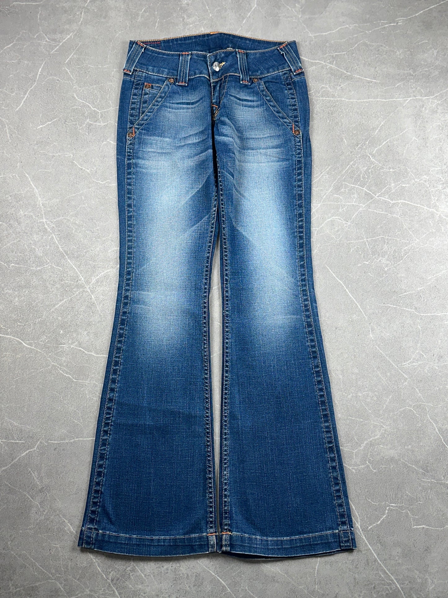 True Religion Bootcut Low Rise // 28 (M)
